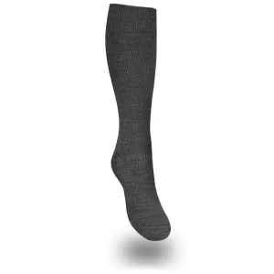 MEDISOX Hiking tukipolvisukat 42/43 harmaa