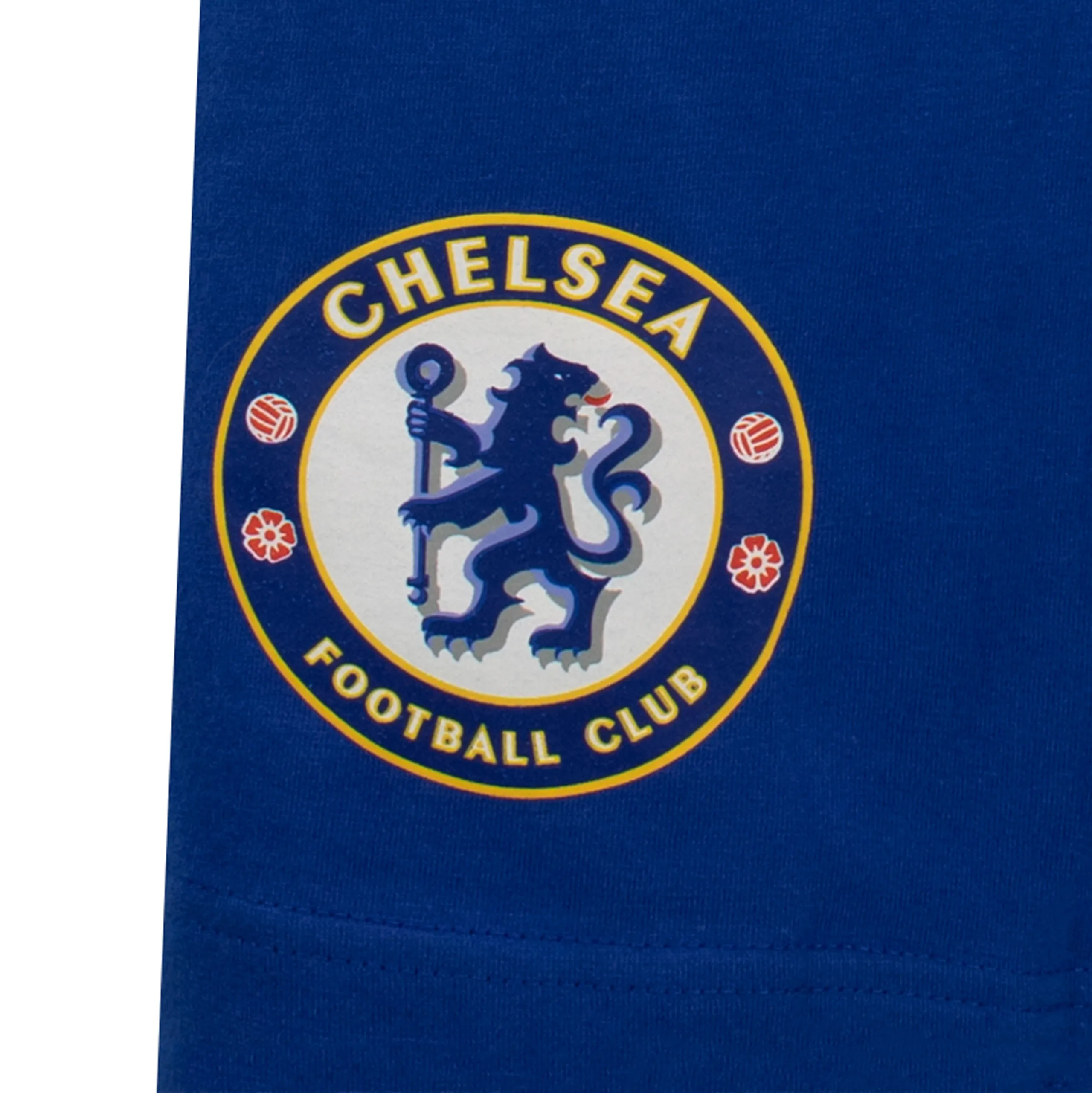 Mens Chelsea FC Short Pyjamas