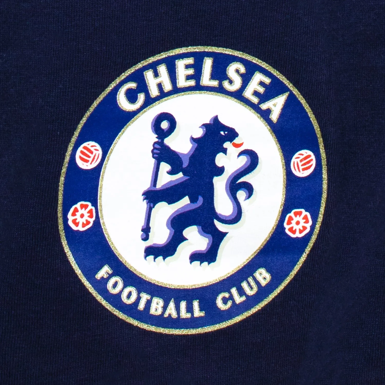 Mens Chelsea Football Club Short Pajamas