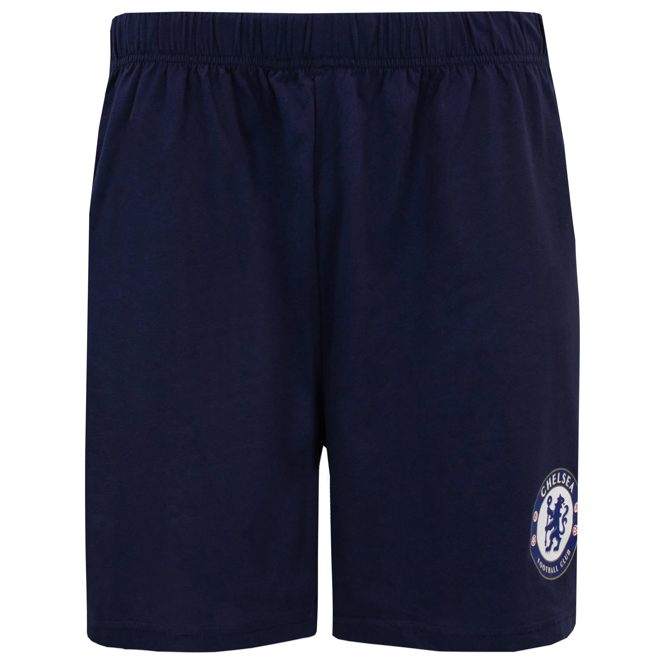 Mens Chelsea Football Club Short Pajamas