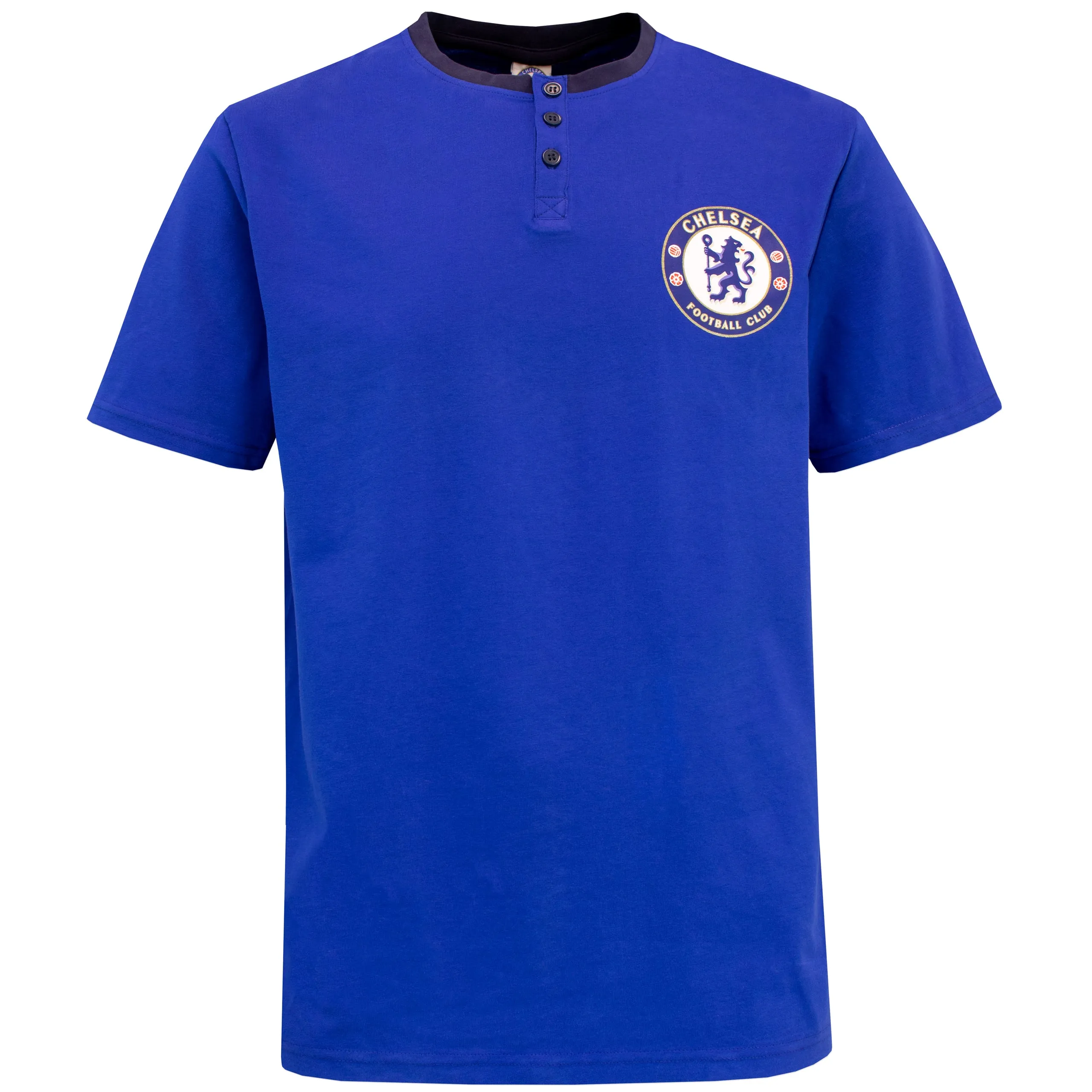 Mens Chelsea Football Club Short Pajamas