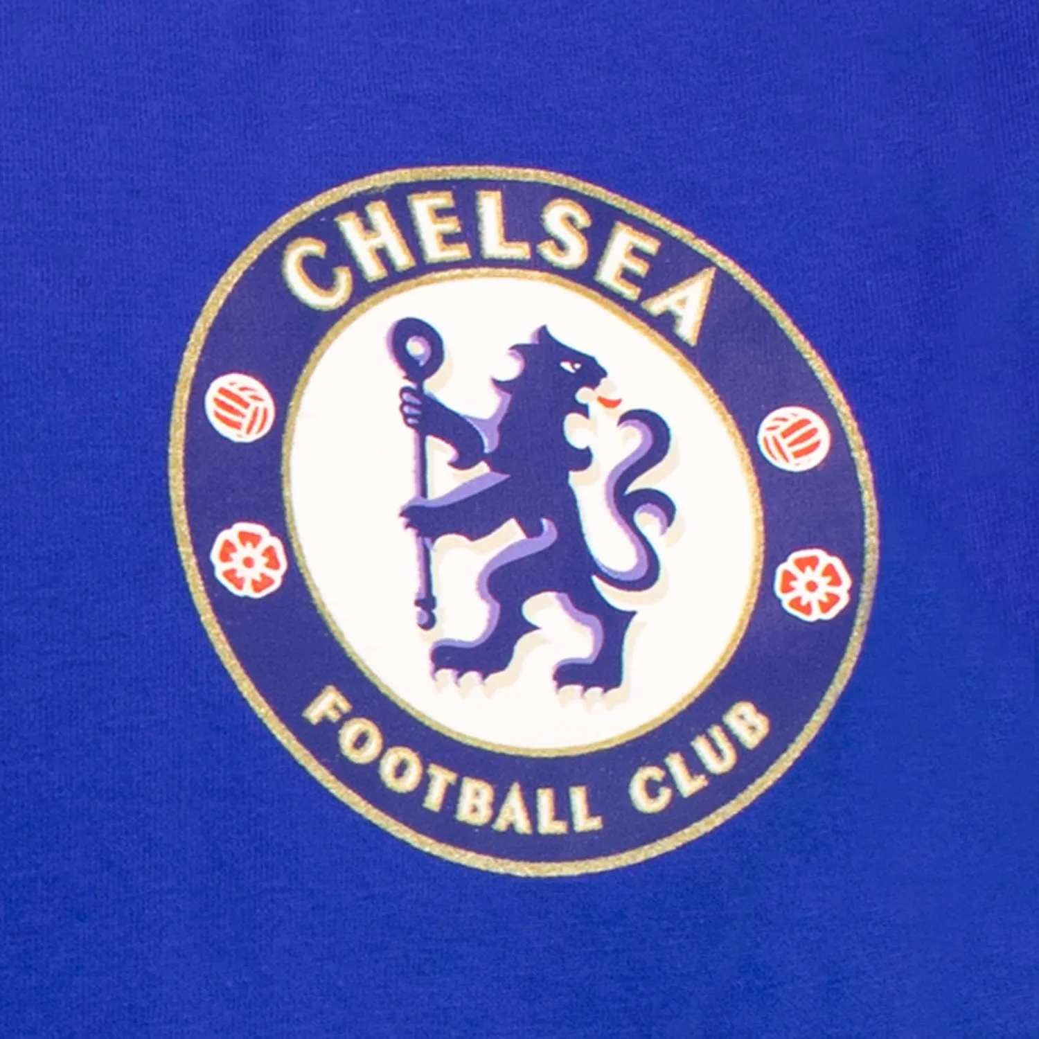 Mens Chelsea Football Club Short Pajamas