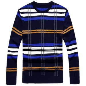 Men's Fashion Designer Pullover