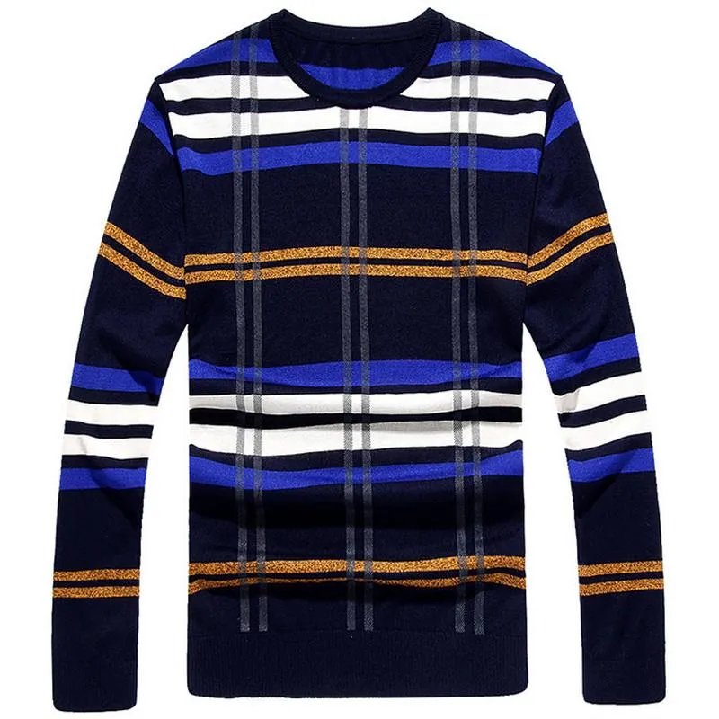 Men's Fashion Designer Pullover