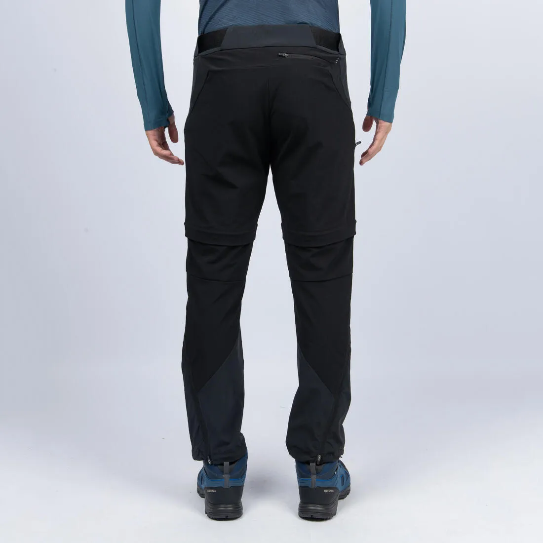 Men's Hiking Modular Trousers - MH500