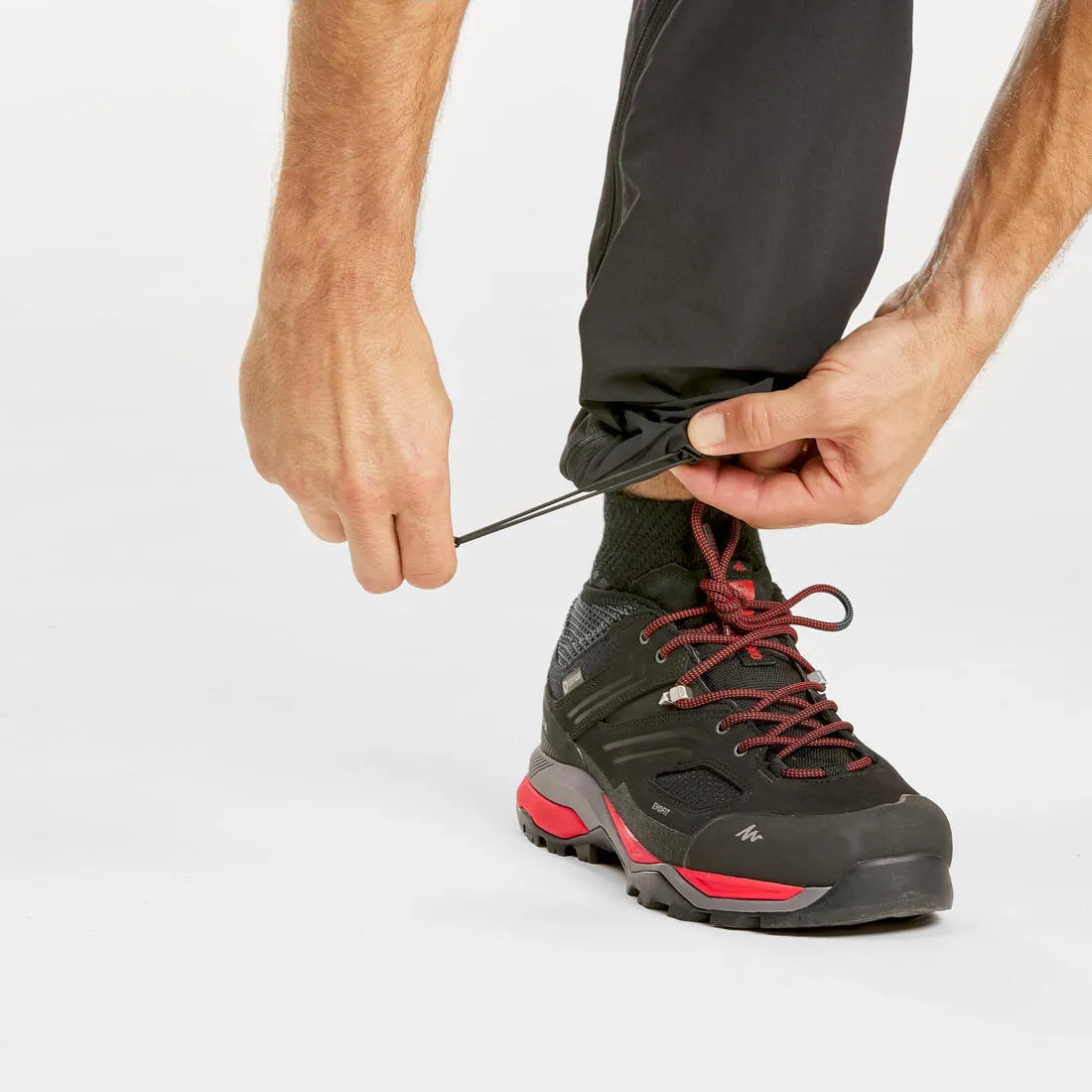 Men's Hiking Modular Trousers - MH500