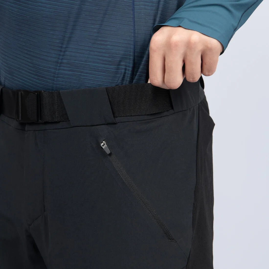 Men's Hiking Modular Trousers - MH500