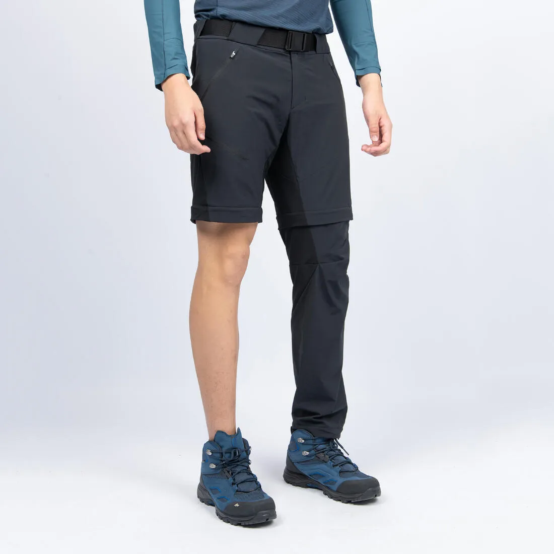 Men's Hiking Modular Trousers - MH500