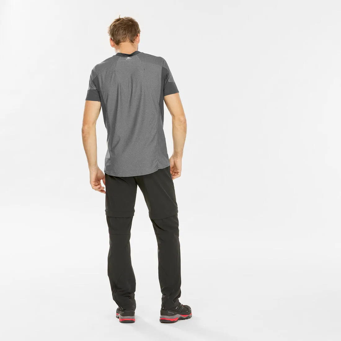 Men's Hiking Modular Trousers - MH500