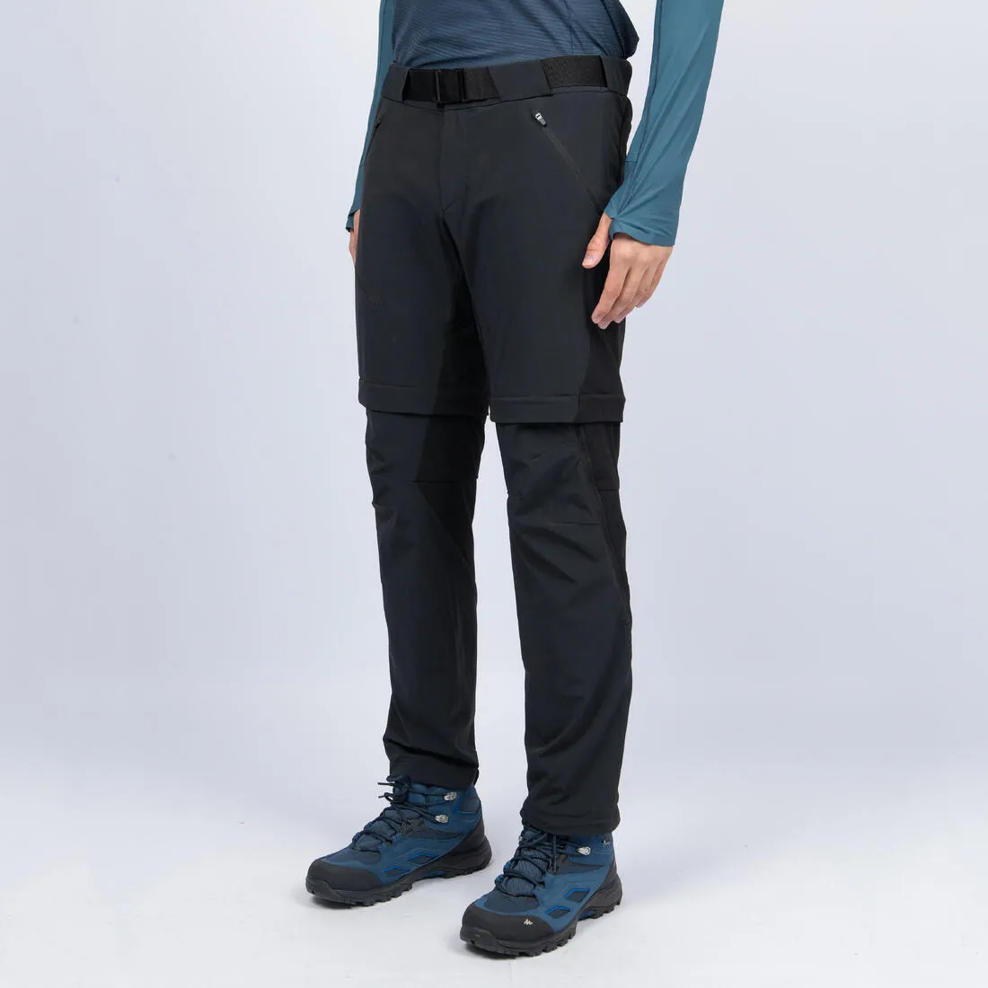Men's Hiking Modular Trousers - MH500