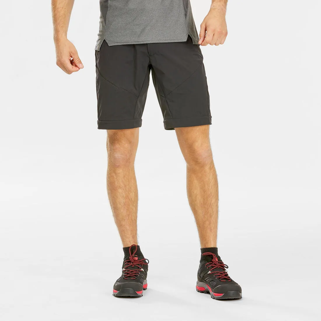 Men's Hiking Modular Trousers - MH500