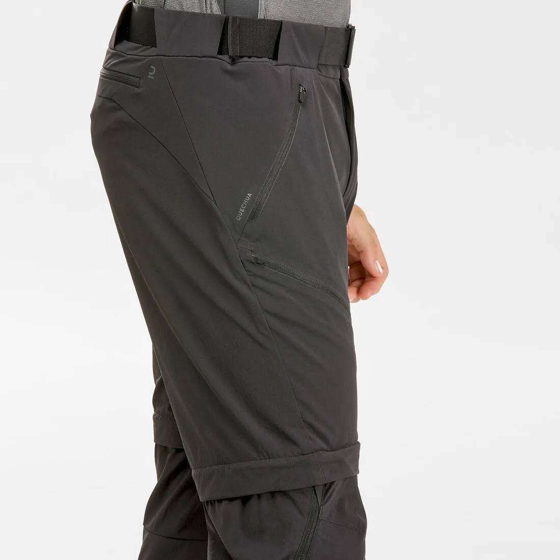 Men's Hiking Modular Trousers - MH500