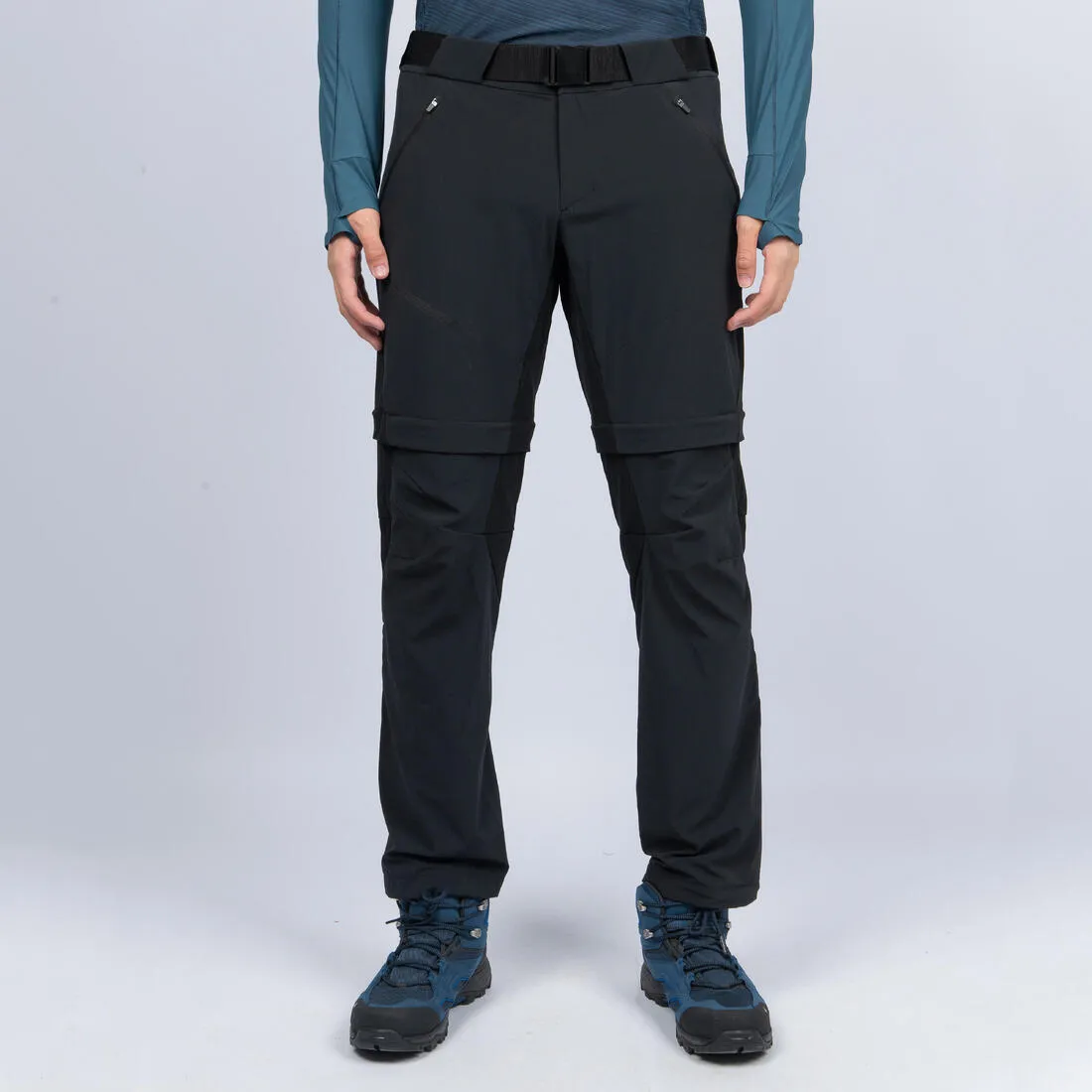 Men's Hiking Modular Trousers - MH500
