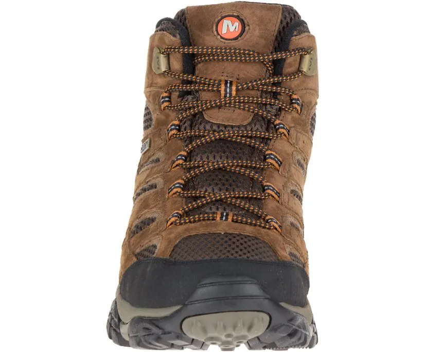 Merrell Men's Moab 2 Mid Boot WP/Earth
