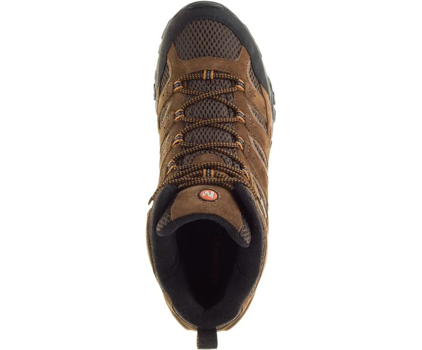 Merrell Men's Moab 2 Mid Boot WP/Earth