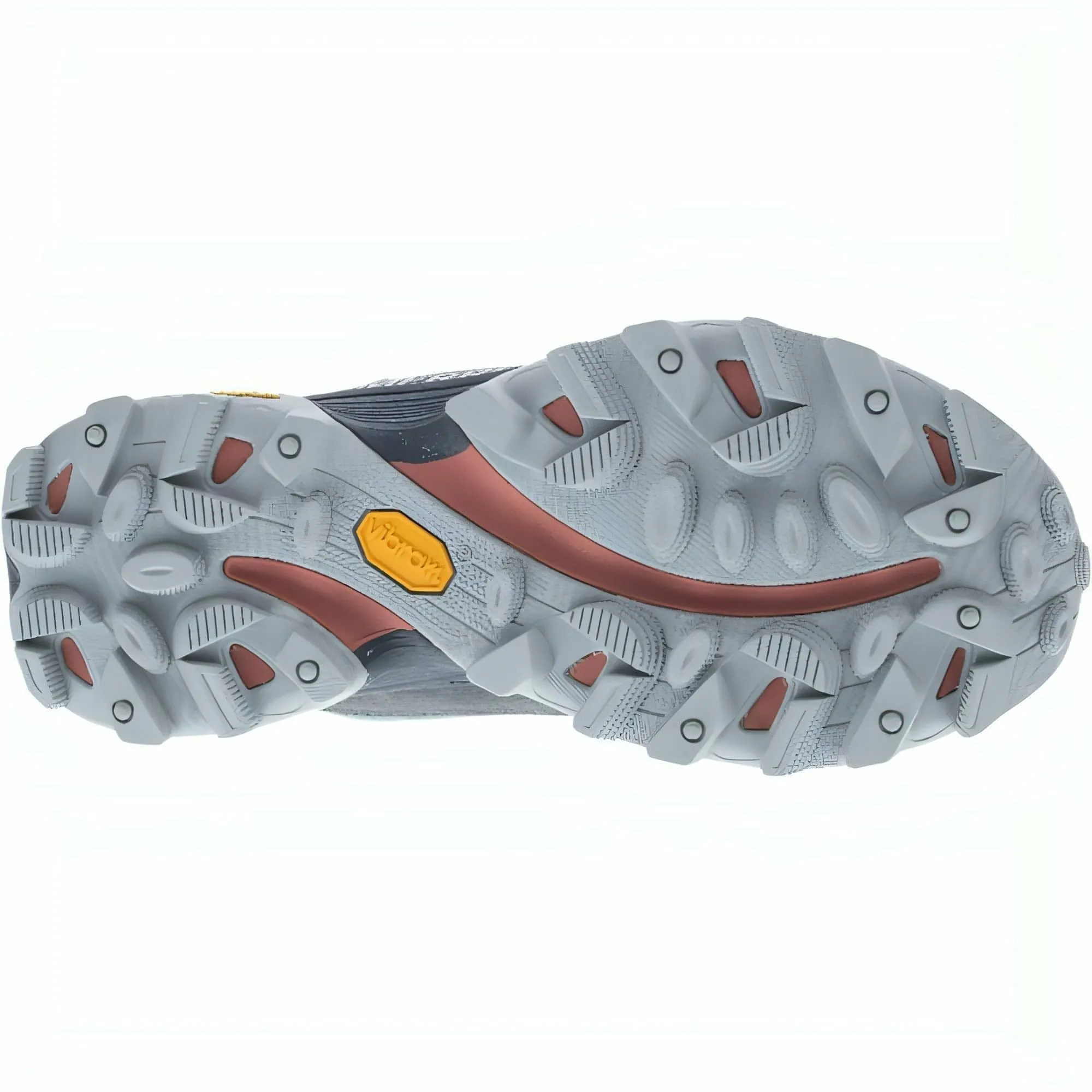 Merrell Moab Speed Thermo Mid Waterproof Womens Walking Boots - Grey