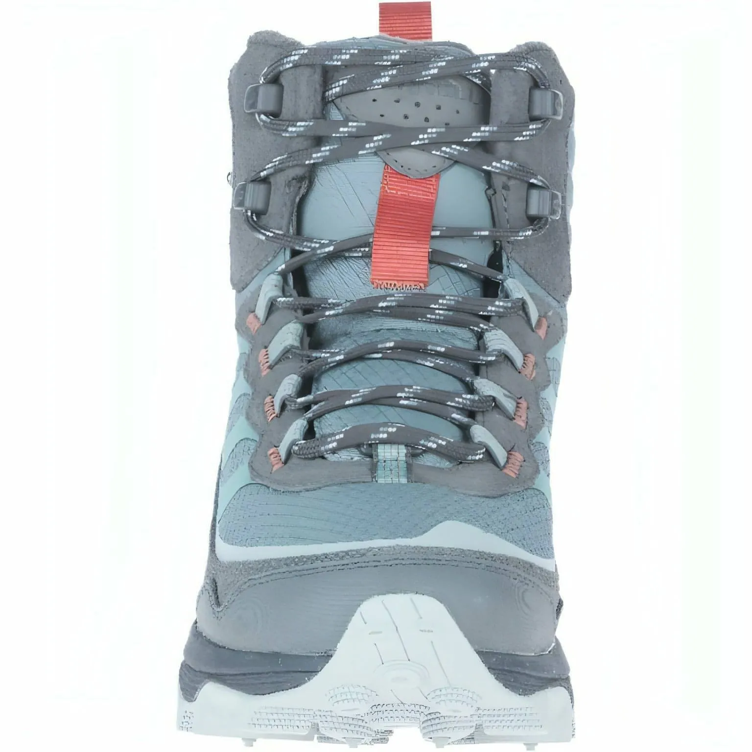 Merrell Moab Speed Thermo Mid Waterproof Womens Walking Boots - Grey