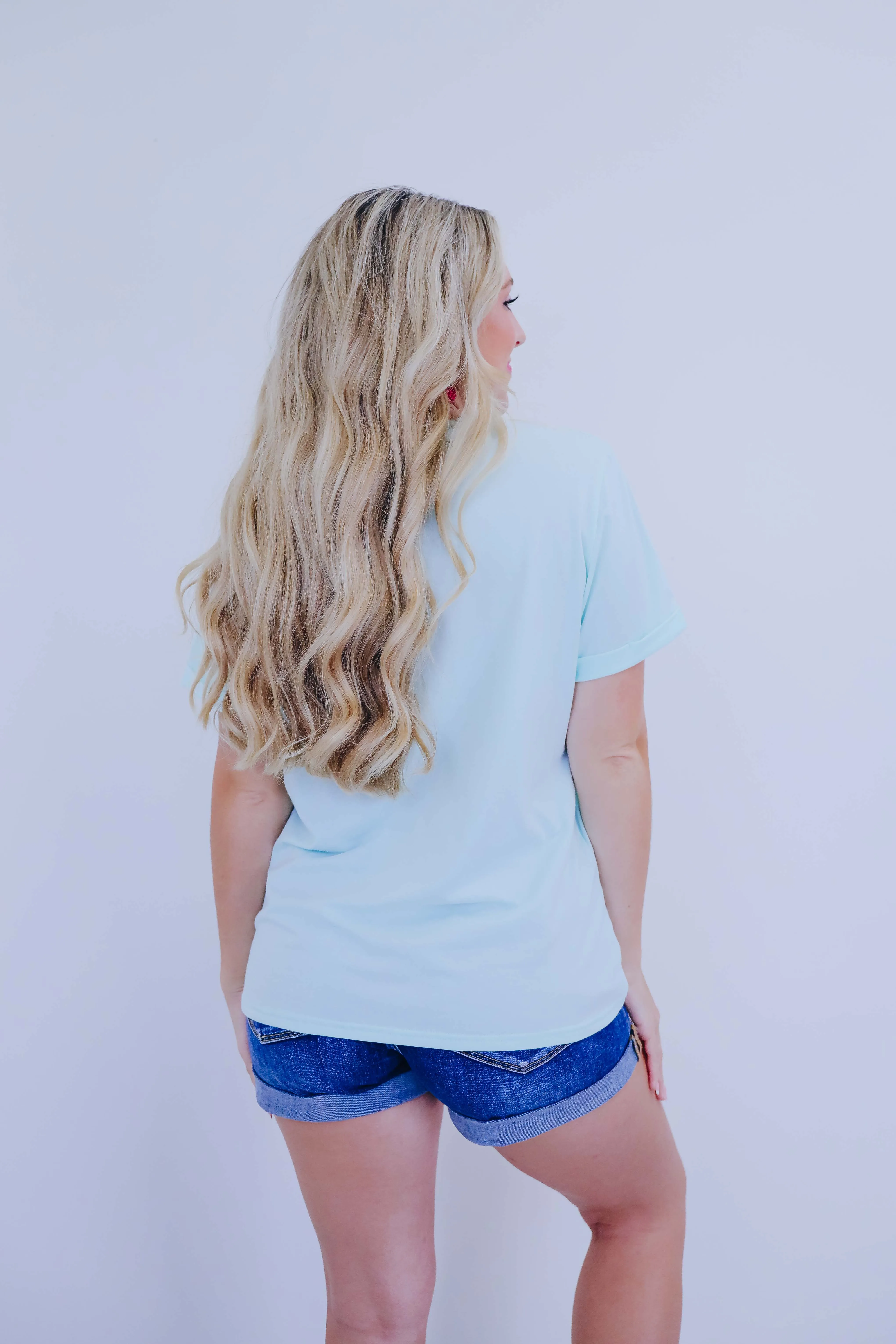 Mimosa Morning Graphic Tee
