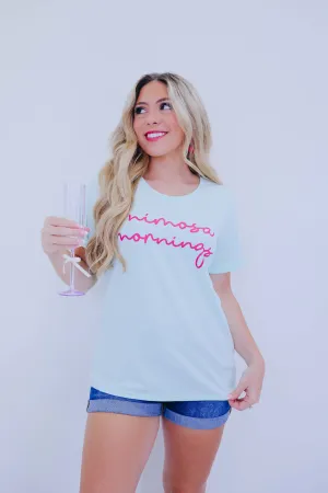 Mimosa Morning Graphic Tee
