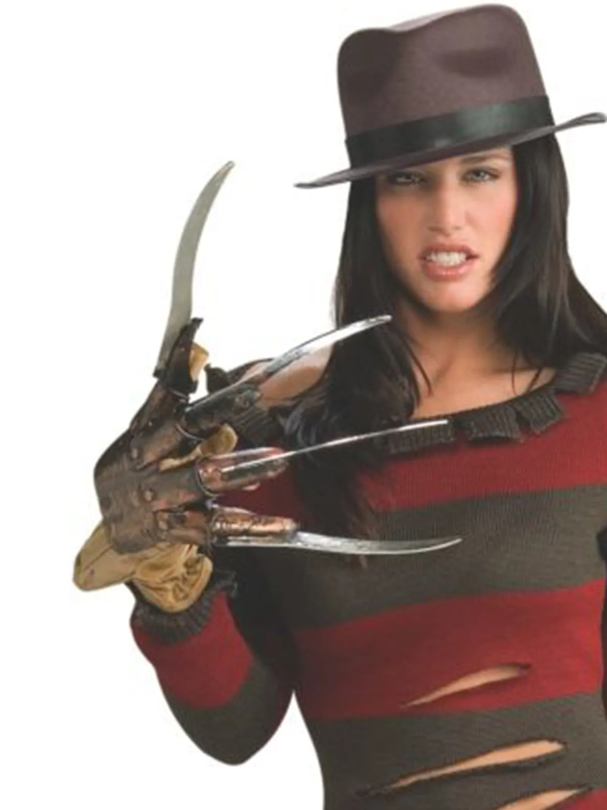 Miss Freddy Krueger Nightmare on Elm Street Adult Costume