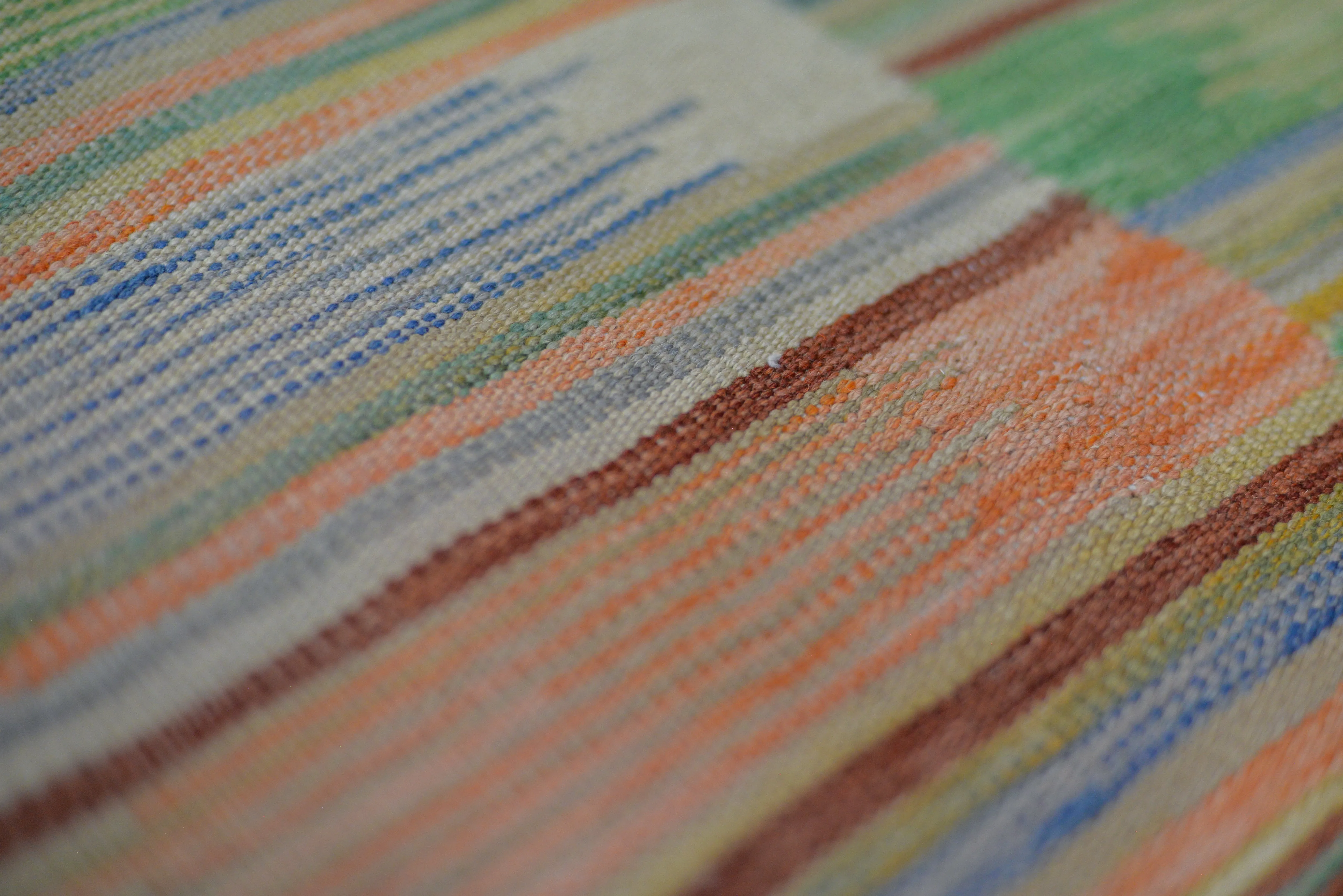 Modern Kilim 2'6" x 4'1"