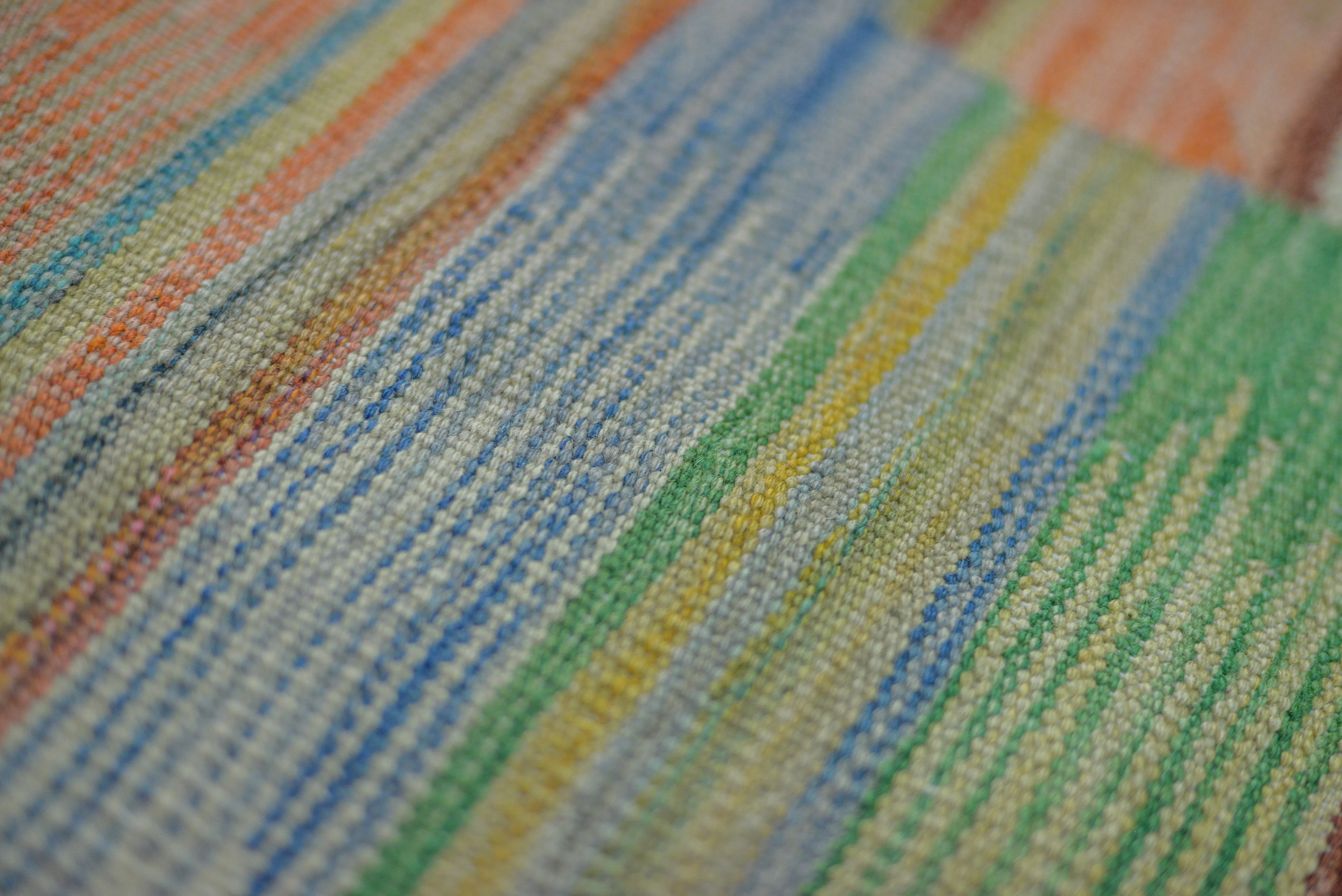 Modern Kilim 2'6" x 4'1"