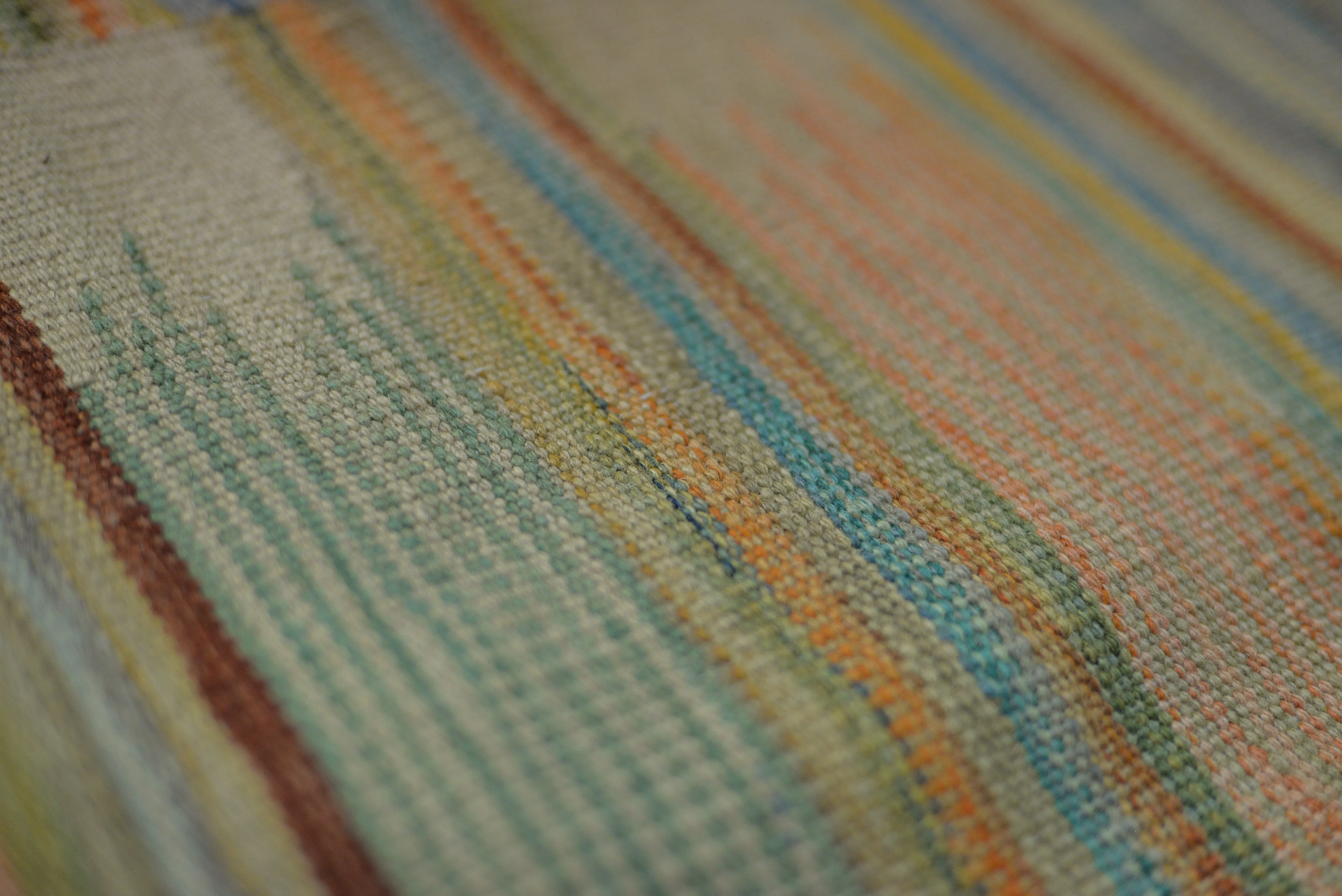 Modern Kilim 2'6" x 4'1"