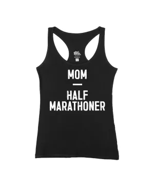 Mom Half Marathoner