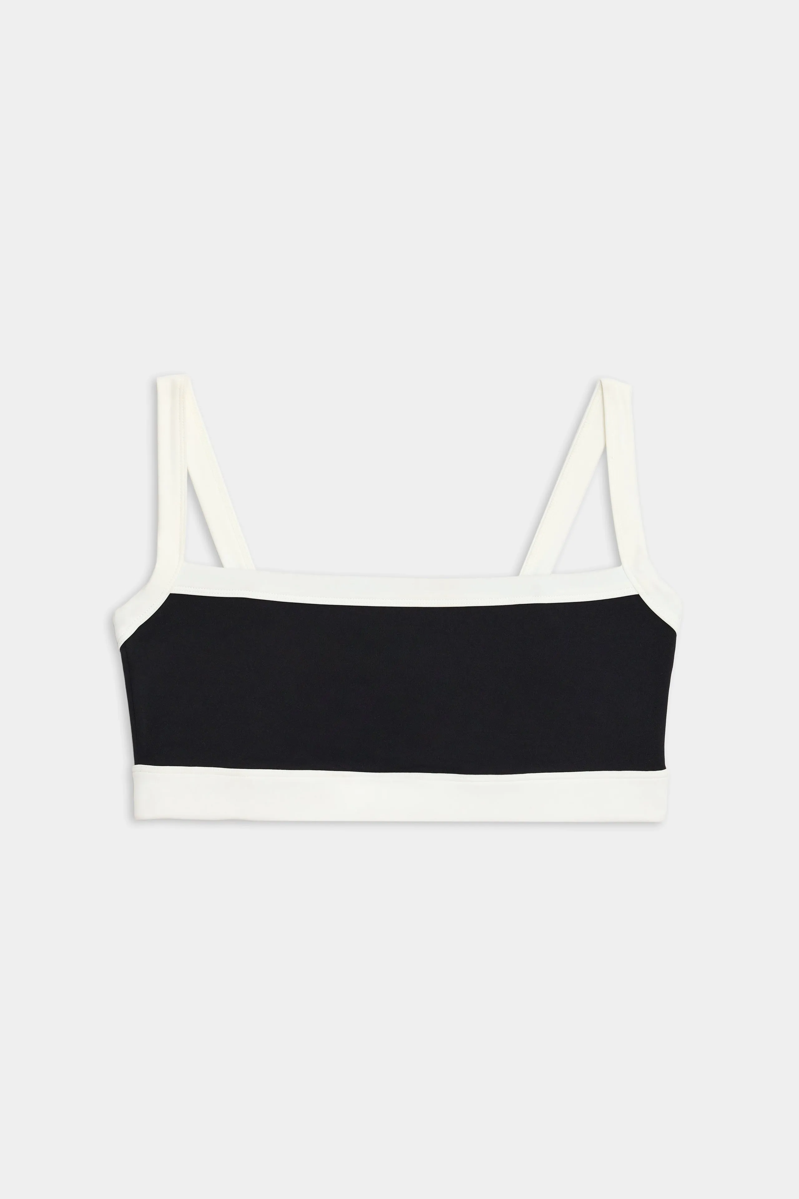 Monah Rigor Bra - Black/White