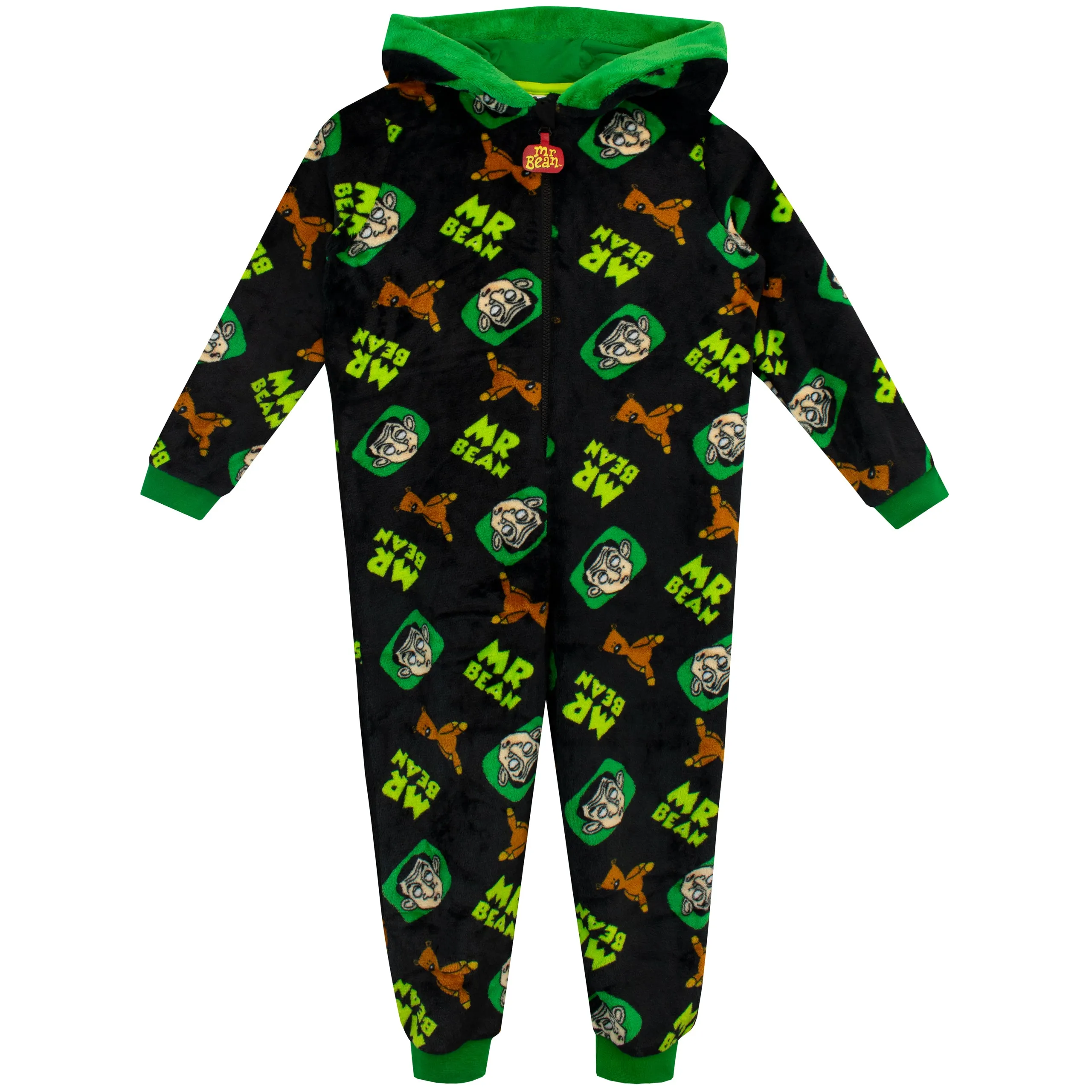 Mr Bean Onesie
