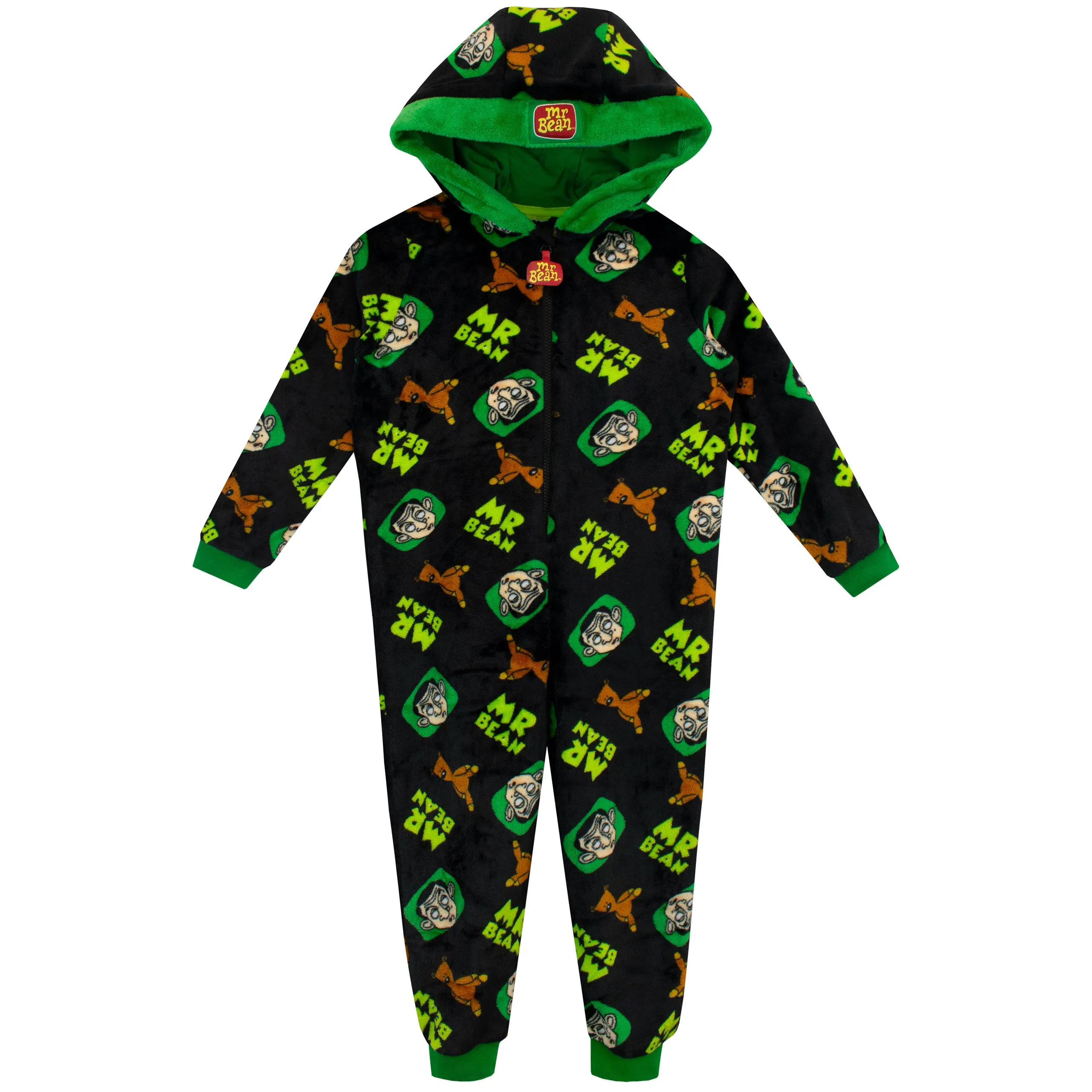 Mr Bean Onesie