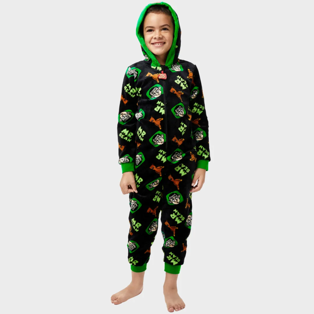 Mr Bean Onesie