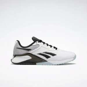NANO X2 REEBOK CROSSFIT SCARPE CROSSFIT 2022 UOMO BIANCA LESMILLS