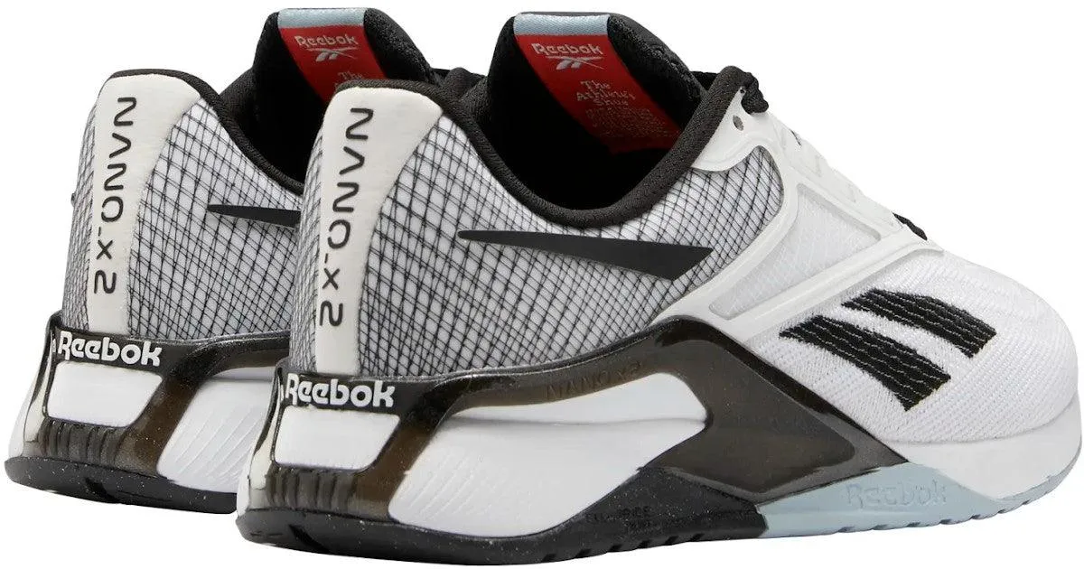 NANO X2 REEBOK CROSSFIT SCARPE CROSSFIT 2022 UOMO BIANCA LESMILLS