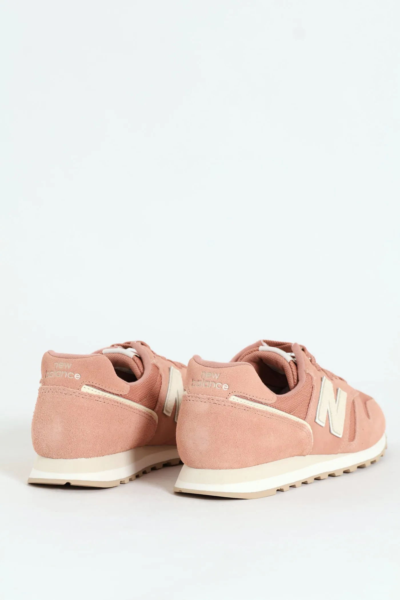 NB 373 V1 Sneakers - Salmon