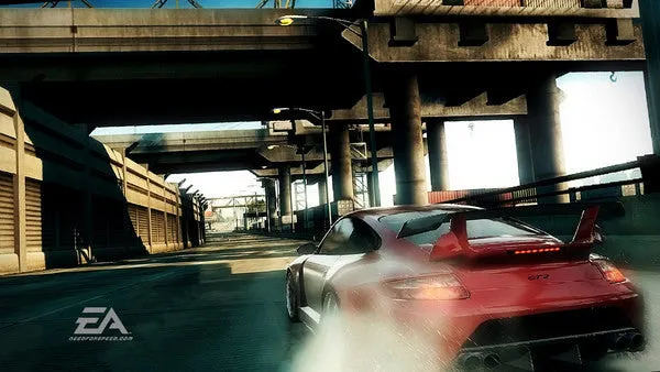 Need for Speed: ProStreet (PC)