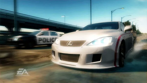 Need for Speed: ProStreet (PC)