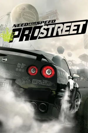 Need for Speed: ProStreet (PC)
