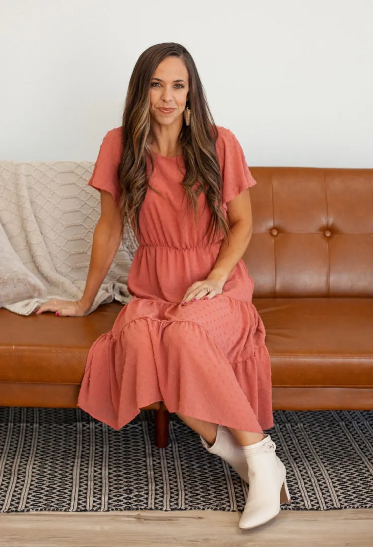 Nettie Next Level Boots in Cream
