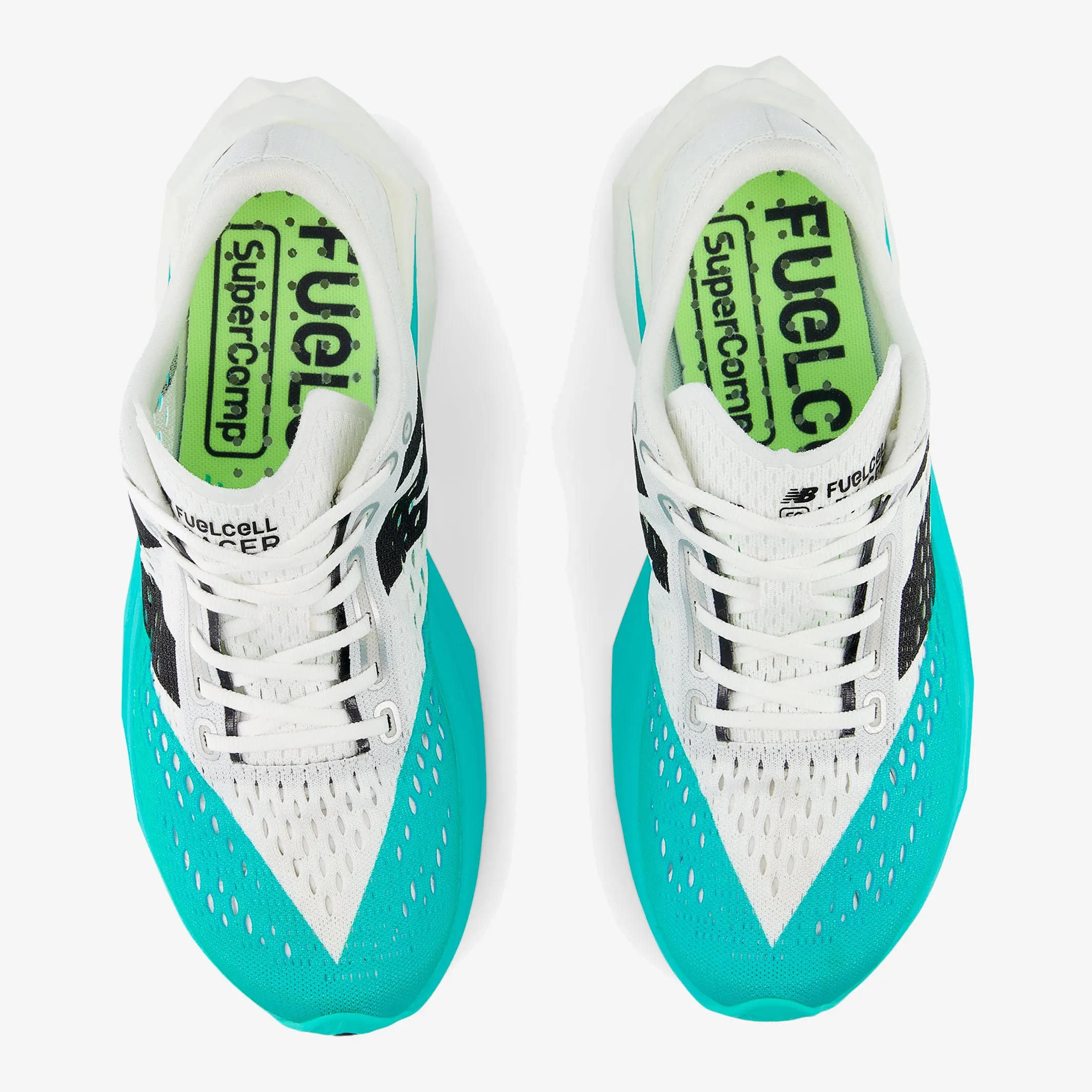 New Balance - FuelCell SuperComp Pacer v2 - Large - Femme