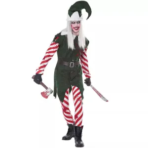Nightmare on Elf Street Men's Costume
