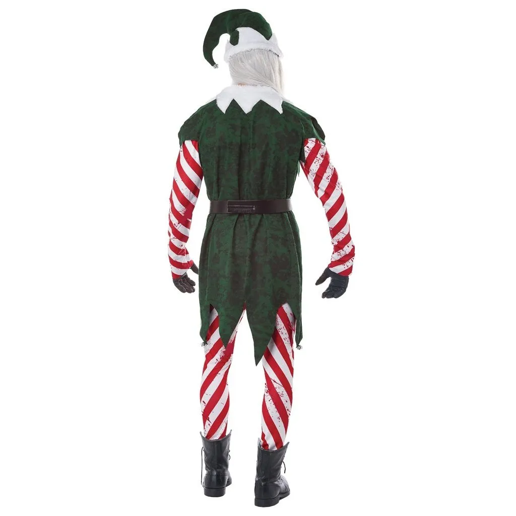 Nightmare on Elf Street Men's Costume