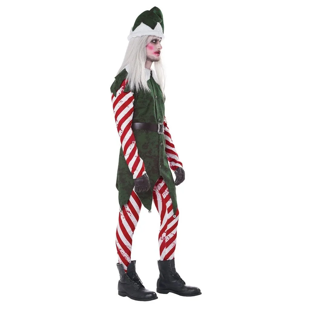 Nightmare on Elf Street Men's Costume