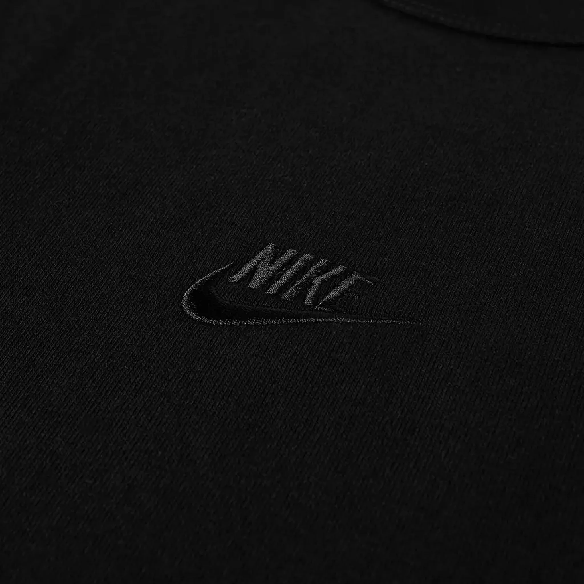 Nike Premium Essentials Tee Loose Fit Black