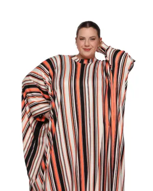 Nimah Loose Fit Kaftan Pop Fun