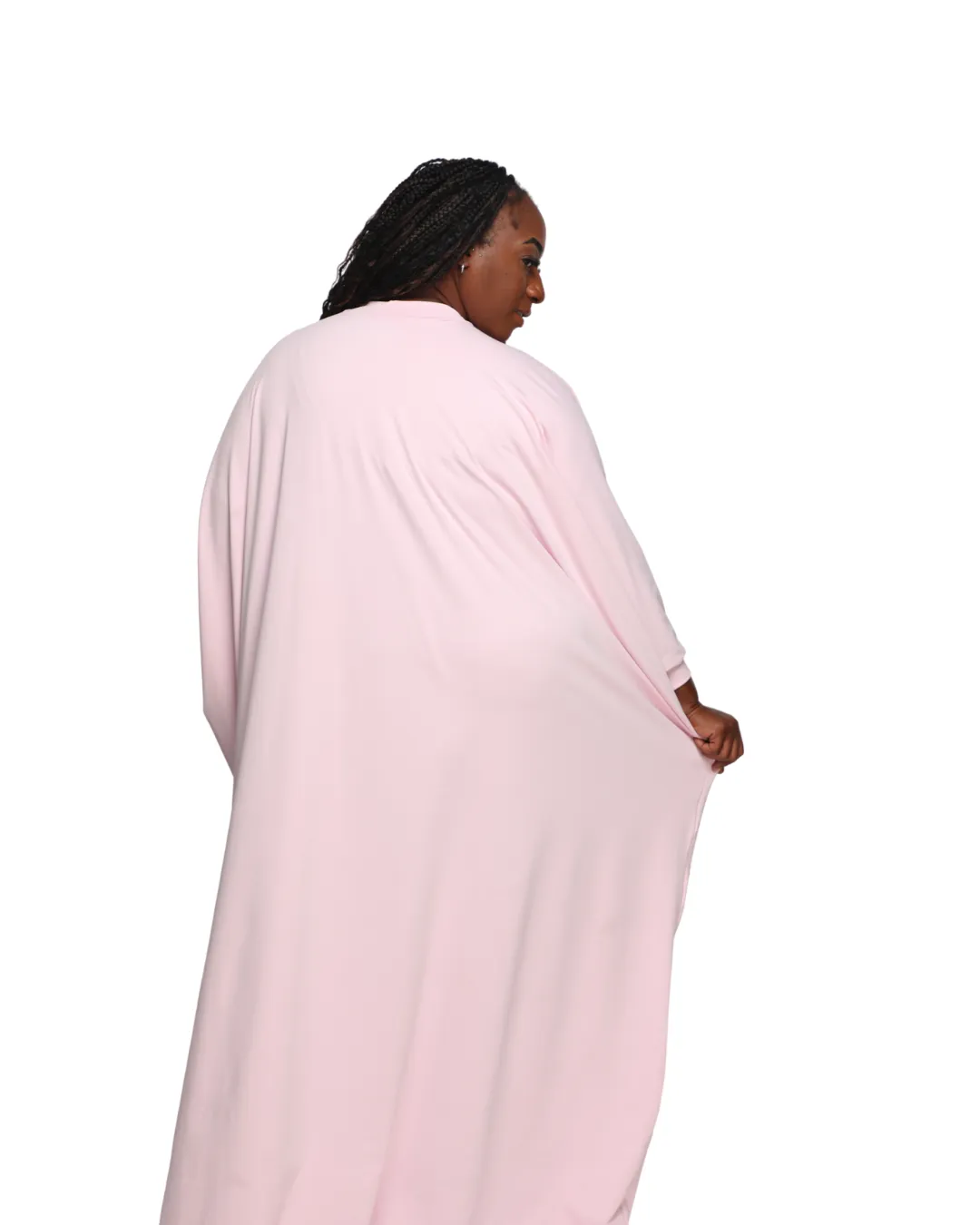 Nimah Loose Fit Kaftan