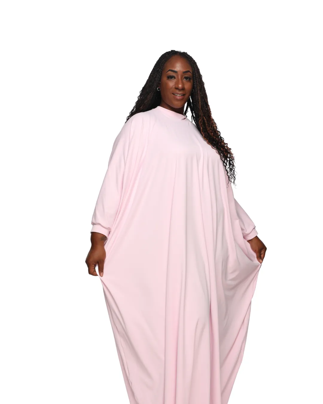 Nimah Loose Fit Kaftan