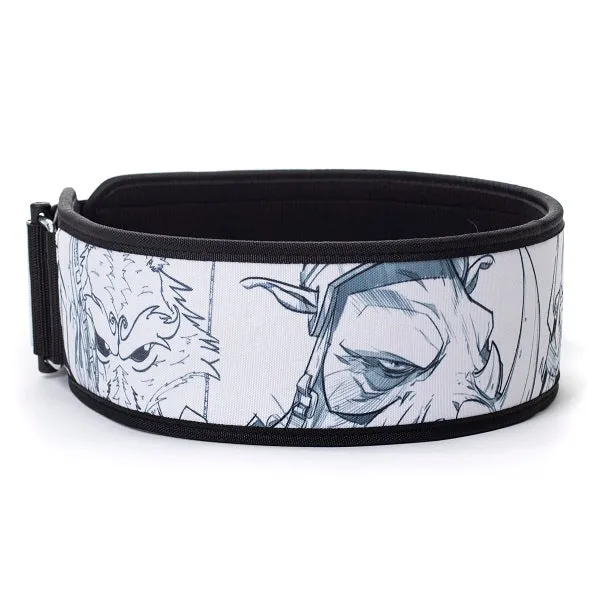 No.1 Sports Wod Belt Limited