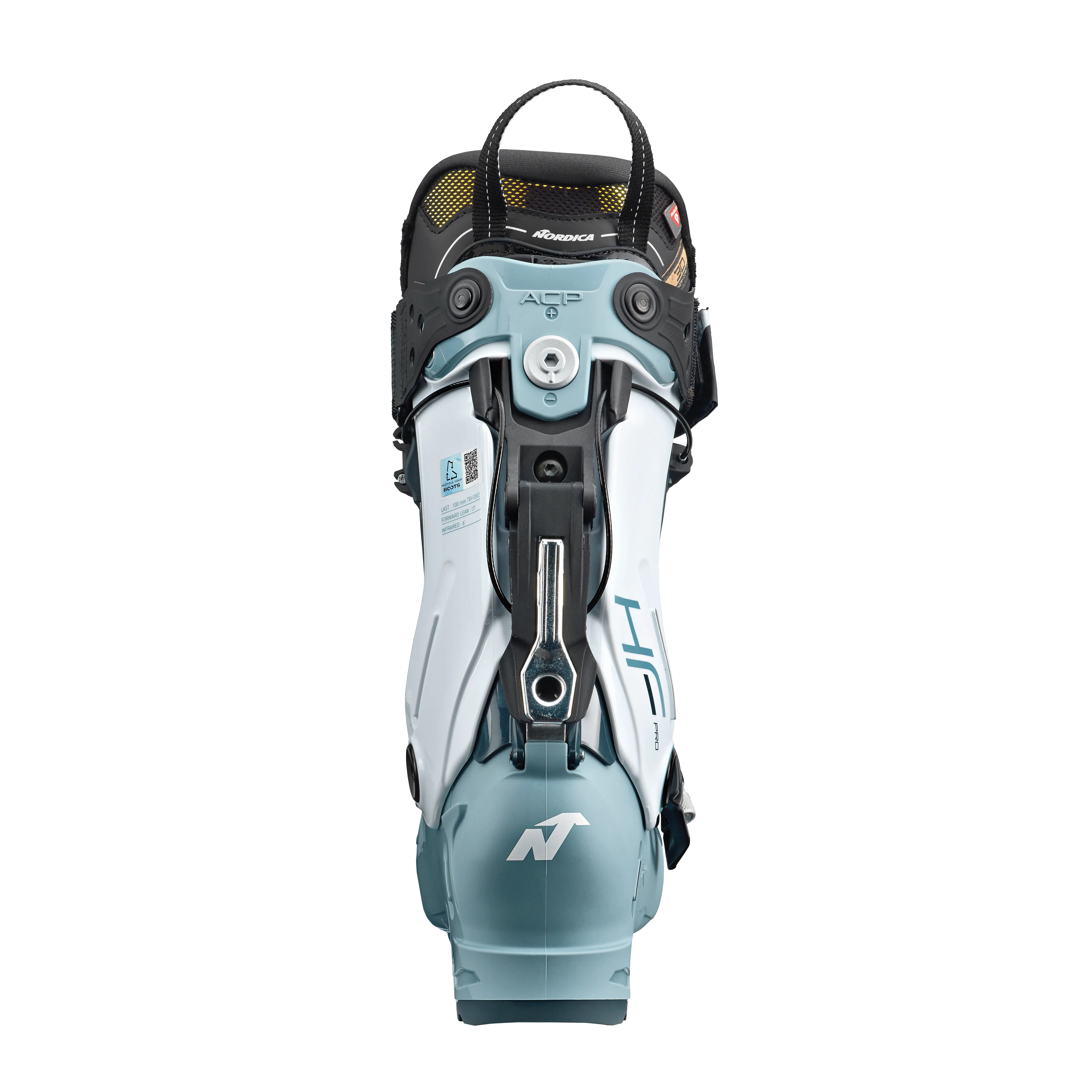 Nordica HF Pro W 105 W GW Ski Boots 2025