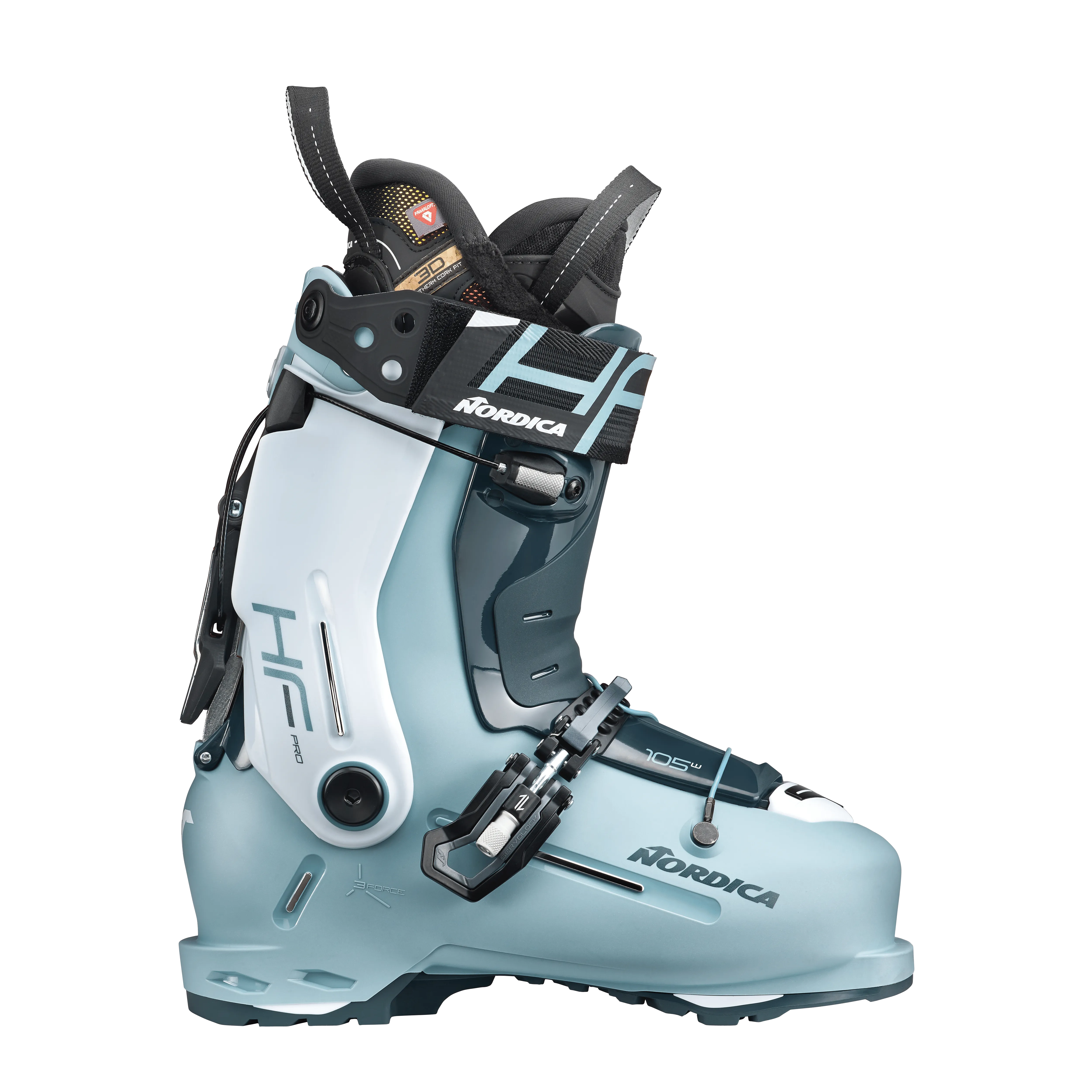 Nordica HF Pro W 105 W GW Ski Boots 2025